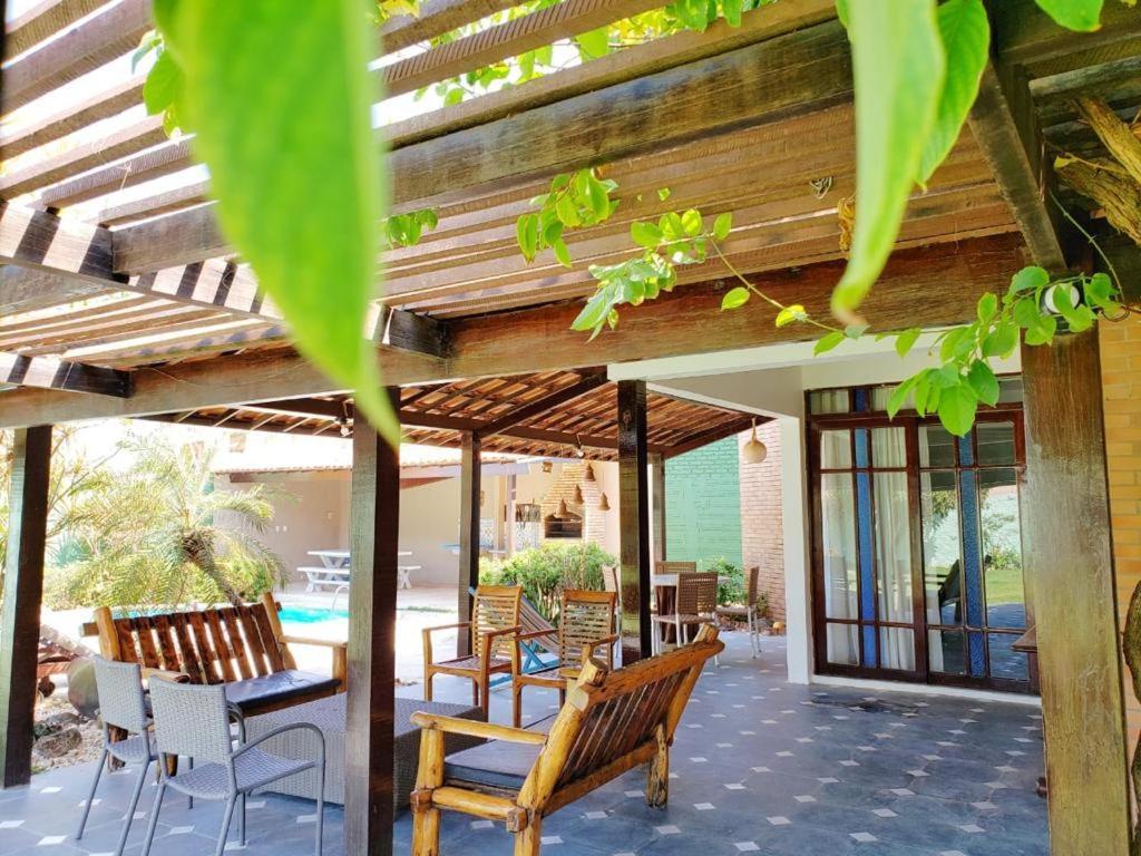 Beach Bela Aquiraz Exterior foto